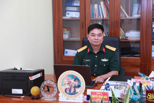 TAQS khu vực Quân khu 1: Bảo đảm quyền tố tụng trong xét xử trực tuyến