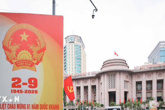 Dưới cờ Đảng, giữ vững độc lập dân tộc, kiến tạo tương lai Việt Nam