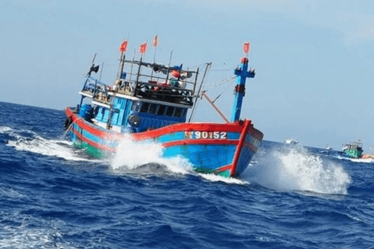 21 tỉnh, thành chủ động ứng phó áp thấp nhiệt đới