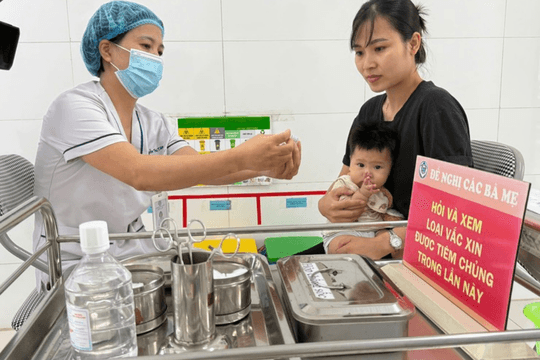 Hà Nội tăng cường phòng, chống dịch bệnh trường học