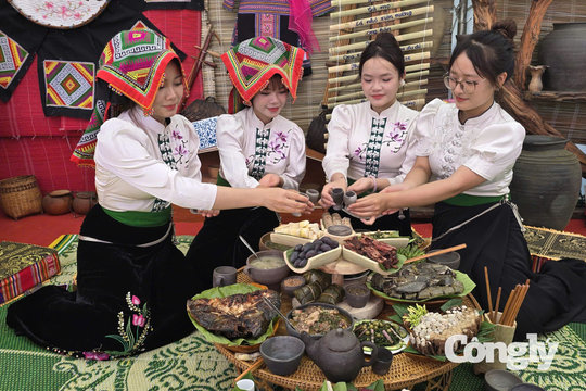 'Sức hút' ẩm thực vùng cao Sơn La níu chân du khách
