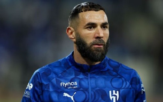 Al Hilal chia tay Benzema chỉ sau 6 tháng gắn bó