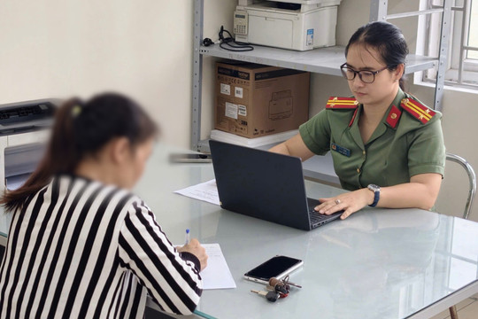 Xử lý trường hợp bình luận kỳ thị, chia rẽ trên mạng xã hội