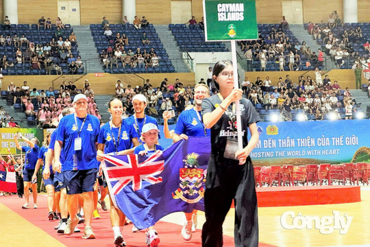 Heineken Pickleball World Cup 2026 khai mạc tại Đà Nẵng