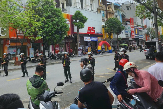 Chiêu “hỗ trợ pháp lý” để kích động, lôi kéo người dân