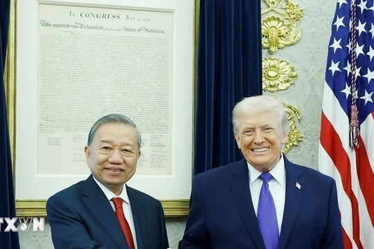 81 năm Quốc khánh 2/9: Việt Nam vững bước trên con đường phát triển và hội nhập