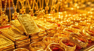 Giá vàng trưa 2/9: Vàng thế giới giảm hơn 120 USD/ounce