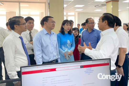 Bài 1: Từ sự hài lòng của người dân đến hiệu quả quản trị