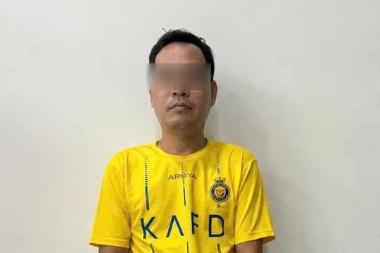 Công an phường Vũng Tàu nhanh chóng truy xét vụ người đàn ông hành hung người đi đường