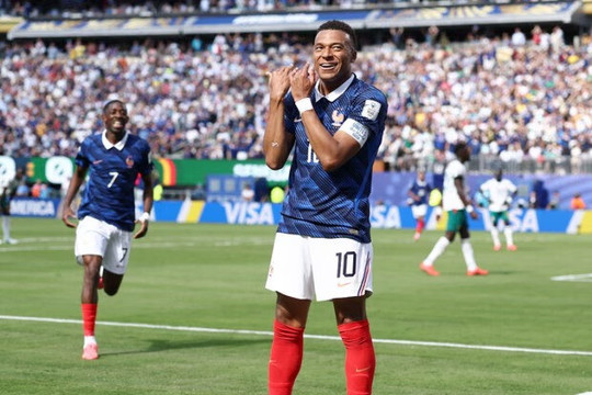 Âm mưu bắt cóc Mbappe bị phanh phui, nghi phạm 18 tuổi điều hành đường dây từ trong tù