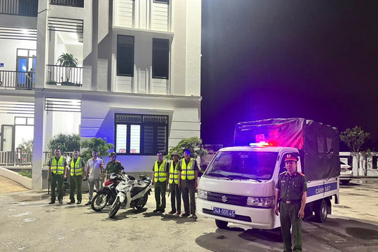 Hải Phòng: Bắt 9 vụ liên quan đến ma túy trong dịp Quốc khánh