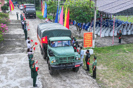 Đội K92, K93 xuất quân tìm kiếm hài cốt liệt sĩ tại Campuchia
