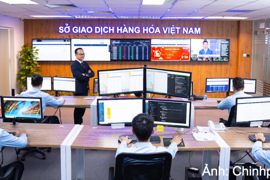 Quy định mới về hoạt động của Sở giao dịch hàng hóa