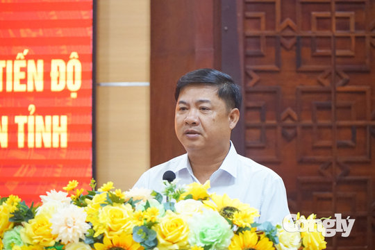 Bí thư Tỉnh ủy Đắk Lắk: Có nhà thầu thấy lỗ thì rút máy móc đi làm công trình khác
