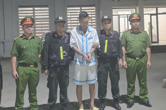 Thủ đoạn “nổ” biết trước kết quả xổ số để lừa đảo của Huấn “Hoa Hồng”