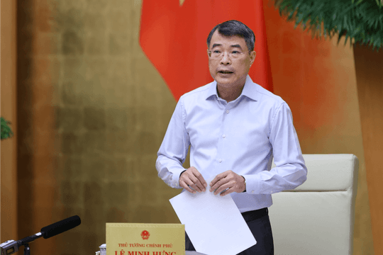Thủ tướng chủ trì phiên họp Chính phủ tháng 8: Thời điểm tăng tốc, bứt phá với quyết tâm cao nhất
