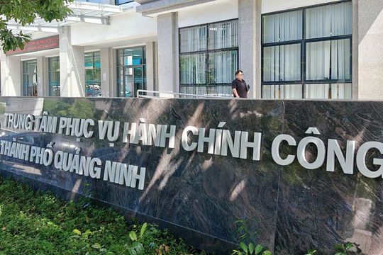 Không khí những ngày đầu thành phố Quảng Ninh đi vào vận hành
