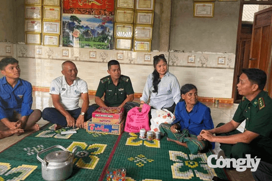 Quảng Trị: Hỗ trợ sinh kế cho người dân vùng biên La Lay