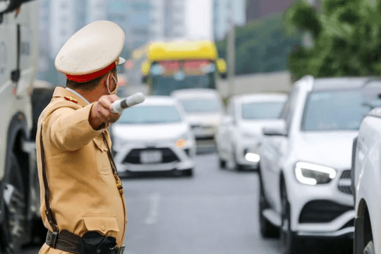 5 ngày nghỉ Quốc khánh, tai nạn giao thông giảm mạnh