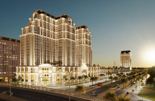 Danko Group: Kiến tạo giá trị đô thị từ nền tảng hạ tầng bền vững