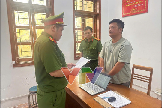 Bộ Công an thông tin diễn biến vụ án liên quan Hải Sapa TV