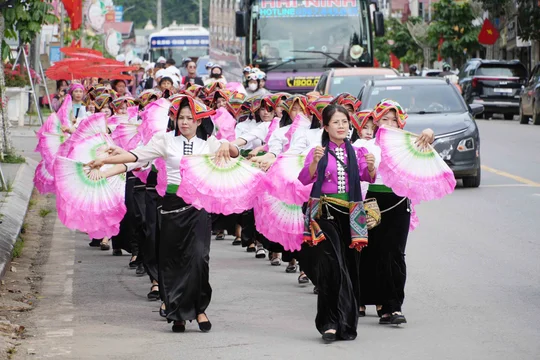 Sơn La đón 385.000 lượt khách dịp Quốc khánh