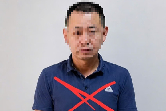 Hành trình bỏ trốn của nghi phạm người Trung Quốc cướp 145 triệu đồng ở Hải Phòng