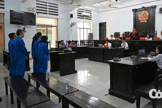 TAND tỉnh Khánh Hòa tăng tốc giải quyết đơn, án, giữ vững chất lượng xét xử