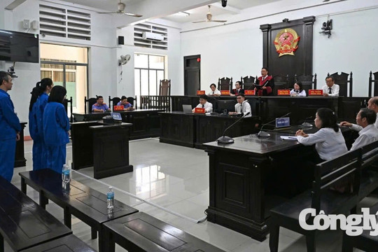 TAND tỉnh Khánh Hòa bứt tốc trong giải quyết án, lấy chất lượng xét xử làm trọng tâm