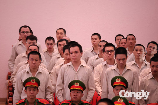 Tuyên án chuyên án ma túy VN10: 11 bị cáo lĩnh án tử hình