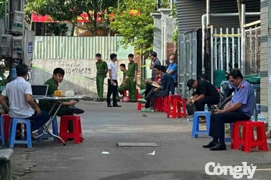 Án mạng ở Đồng Nai khiến 4 người thương vong