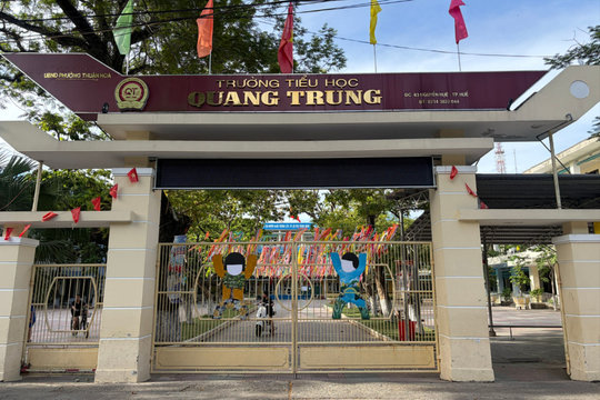 Huế quy định mức trần thu dịch vụ trường học