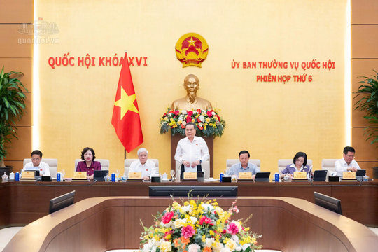 Siết chặt kỷ luật lập pháp, không vì tiến độ mà hạ thấp chất lượng
