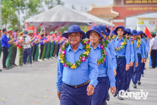 Quân khu 7 xuất quân tìm kiếm, đưa hài cốt liệt sĩ về nước