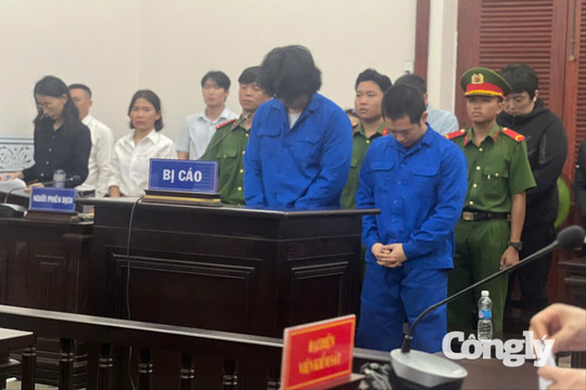 Hai người Hàn Quốc lĩnh án sau cuộc hỗn chiến khiến chủ nhà hàng tử vong