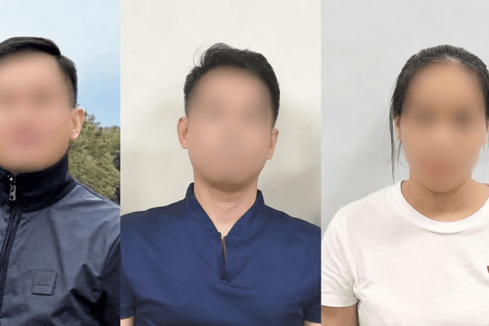 Vụ Thứ trưởng Bộ Y tế Trần Văn Thuấn bị bắt: Việt Mỹ và những thông tin đáng chú ý