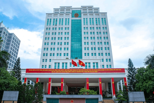 18 cơ sở nhà, đất thuộc Bộ Nông nghiệp và Môi trường bỏ trống
