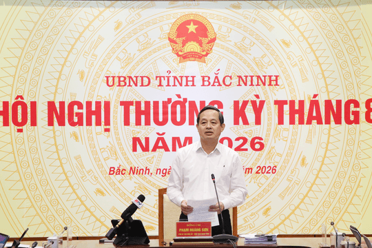 Thực hiện hiệu quả các nhiệm vụ, tạo nền tảng cho giai đoạn phát triển mới