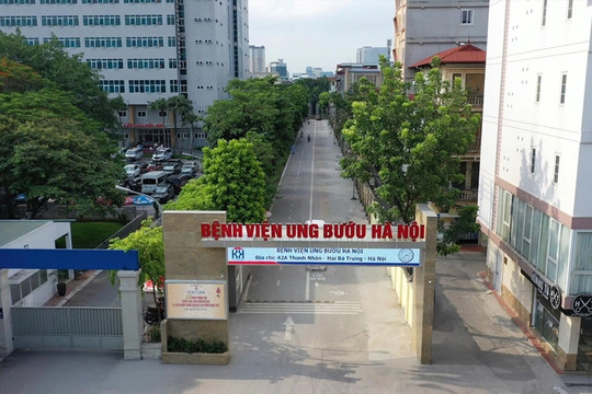 Bệnh viện Ung bướu Hà Nội và một số gói thầu đáng chú ý
