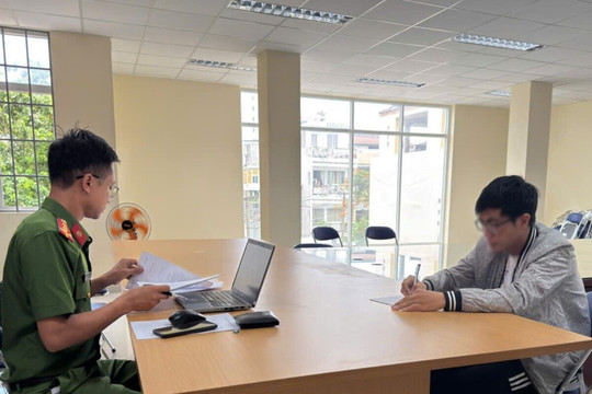 Khởi tố một cựu nhân viên ngân hàng lừa đảo chiếm đoạt tài sản