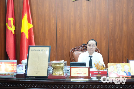TAND hai cấp tỉnh Hà Tĩnh tăng tốc, đột phá về đích chiến dịch thi đua cao điểm 90 ngày