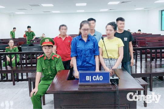 Đường dây buôn bán hơn 47.000 bao thuốc lá giả