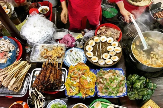 Siết an toàn thực phẩm từ cánh đồng đến bàn ăn