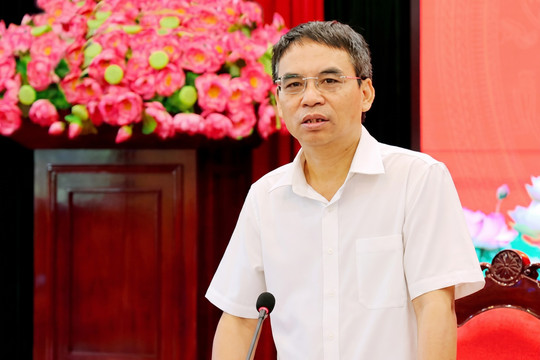 Sơn La đẩy nhanh tiến độ 10 dự án từ nguồn dự phòng ngân sách Trung ương