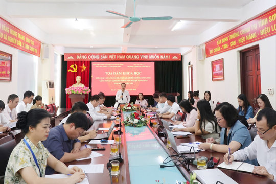 Sơn La thúc đẩy khoa học, công nghệ và chuyển đổi số gắn với sinh kế người dân