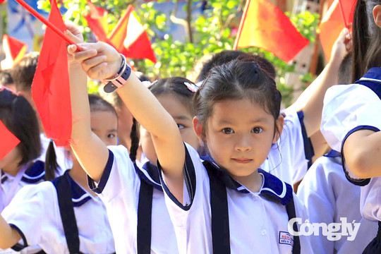 TP.HCM: Hơn 2,6 triệu học sinh sẵn sàng cho lễ khai giảng