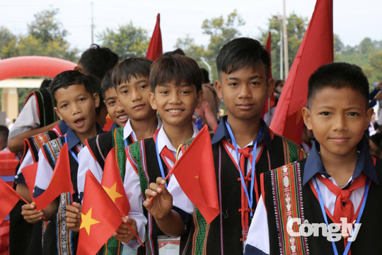 Tưng bừng Lễ khai giảng năm học mới 2026 - 2027