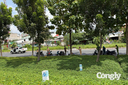 Nam thanh niên bị tàu hỏa tông tử vong