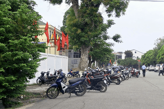 Đường đến trường, đừng để nỗi lo đi cùng