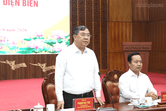 Điện Biên cần tạo đột phá về quy mô và chất lượng tăng trưởng